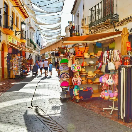 Apartman Sunny In Center With Balcony Close To Nerja